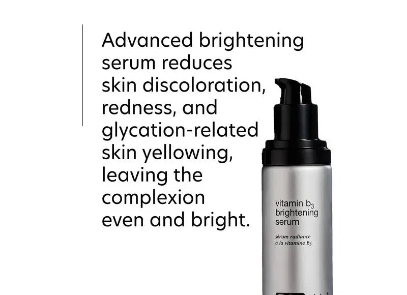PCA Skin Vitamin B3 Brightening Serum 1 oz / 30 mL – Firming & Brightening Serum