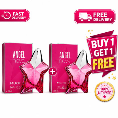 Thierry Mugler Angel Nova Women's Eau de Parfum 3.3 fl oz / 100ml – New in Box