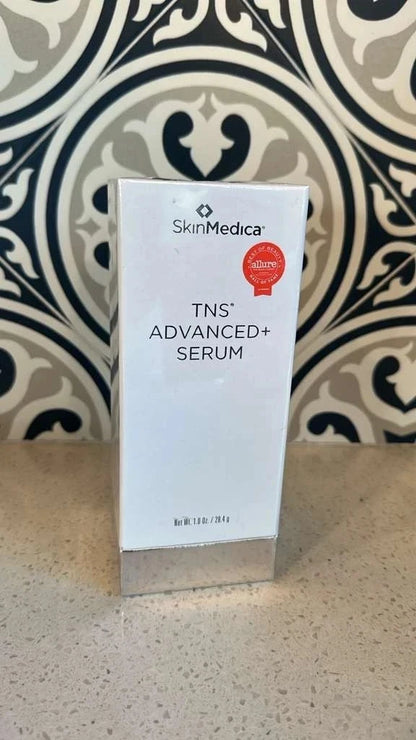 SkinMedica TNS Advanced+ Serum 1 oz / 28.4g – New Sealed | Exp. 10/2027