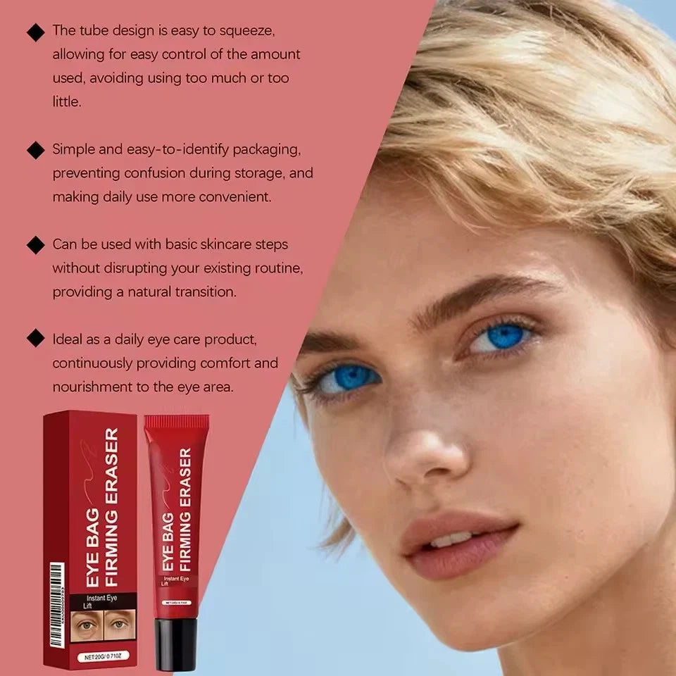 L'Oréal Revitalift Laser Instant Eye Bag Eraser Anti-Ageing Eye Cream 20g (0.71 oz)