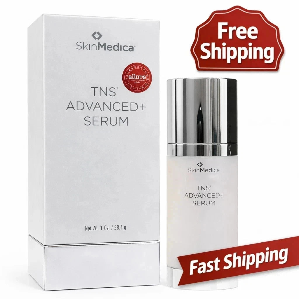 SkinMedica TNS Advanced+ Serum – 1 oz (28.4 g) New & Sealed