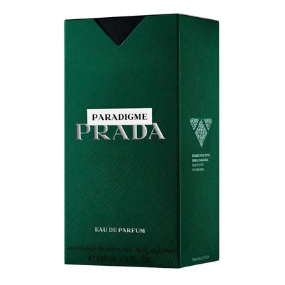Prada Paradigme Eau de Parfum for Men 3.3oz / 100ml – New Sealed Box