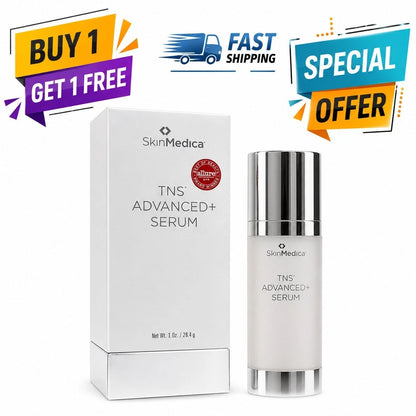 SkinMedica TNS Advanced+ Serum 1 oz / 28.4g – New Sealed | Exp. 10/2027