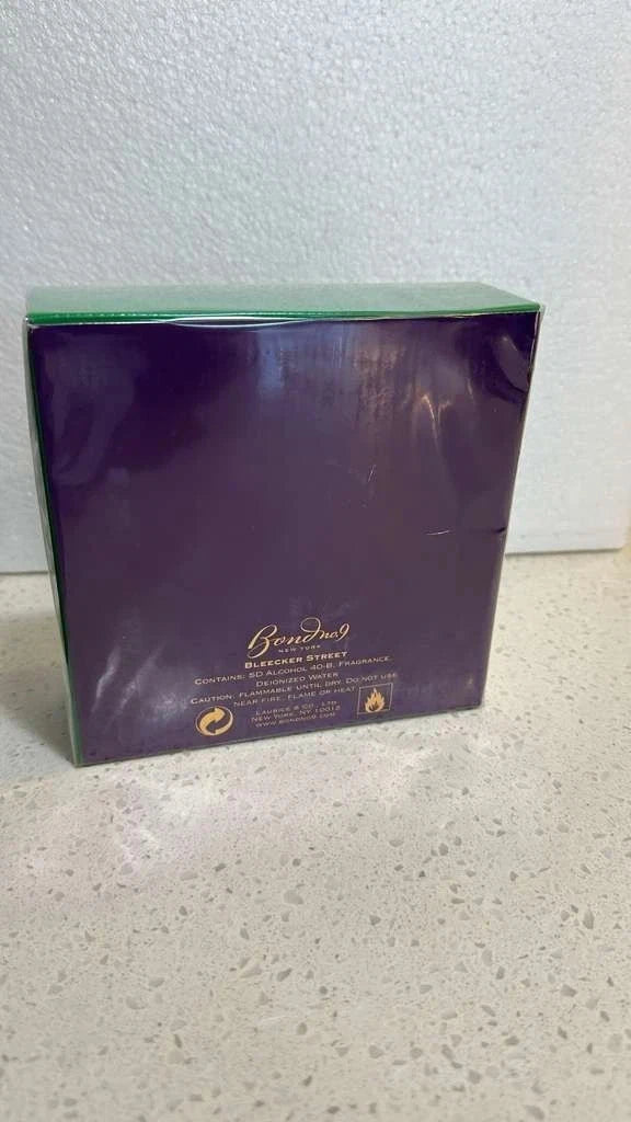 Bond No. 9 Bleecker Street Eau de Parfum Unisex 3.3 oz / 100ml – Brand New