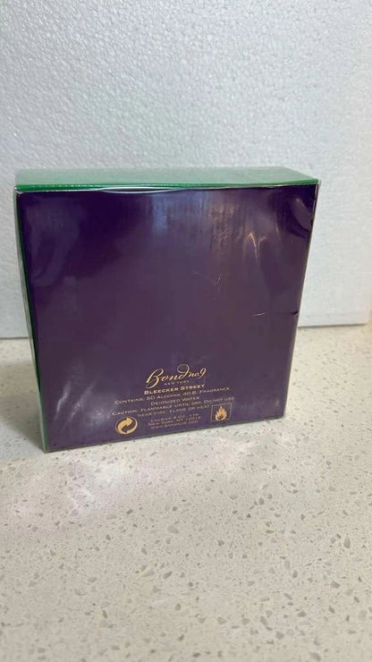 Bond No. 9 Bleecker Street Eau de Parfum Unisex 3.3 oz / 100ml – Brand New