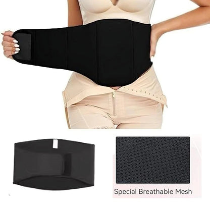 360° Lipo Foam Abdominal Board After Liposuction 11.8" (30 cm) – 1 Pack