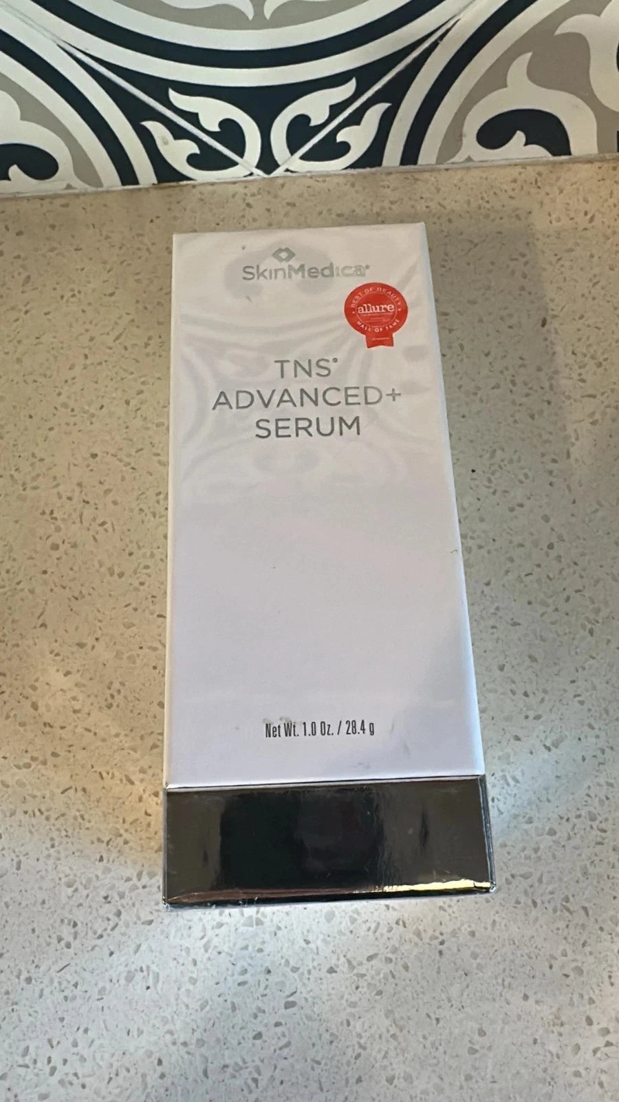 SkinMedica TNS Advanced+ Serum 1 oz / 28.4g – New Sealed | Exp. 10/2027
