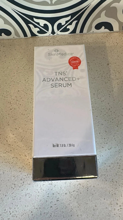 SkinMedica TNS Advanced+ Serum 1 oz / 28.4g – New Sealed | Exp. 10/2027