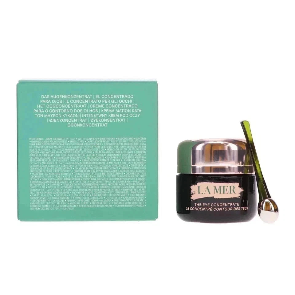 La Mer The Eye Concentrate Eye Cream 0.5 oz / 15 mL – New in Box, Sealed