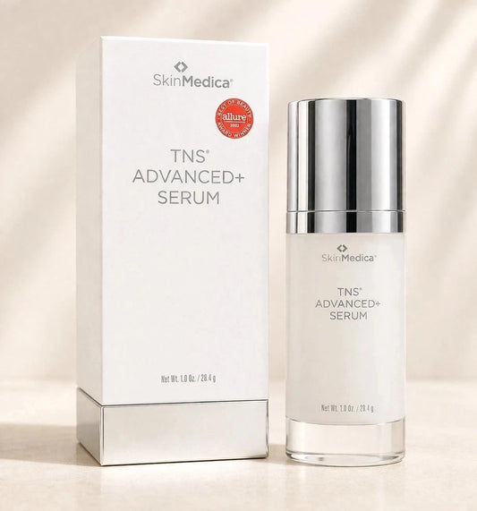 SkinMedica TNS Advanced Serum 1 oz – New in Box