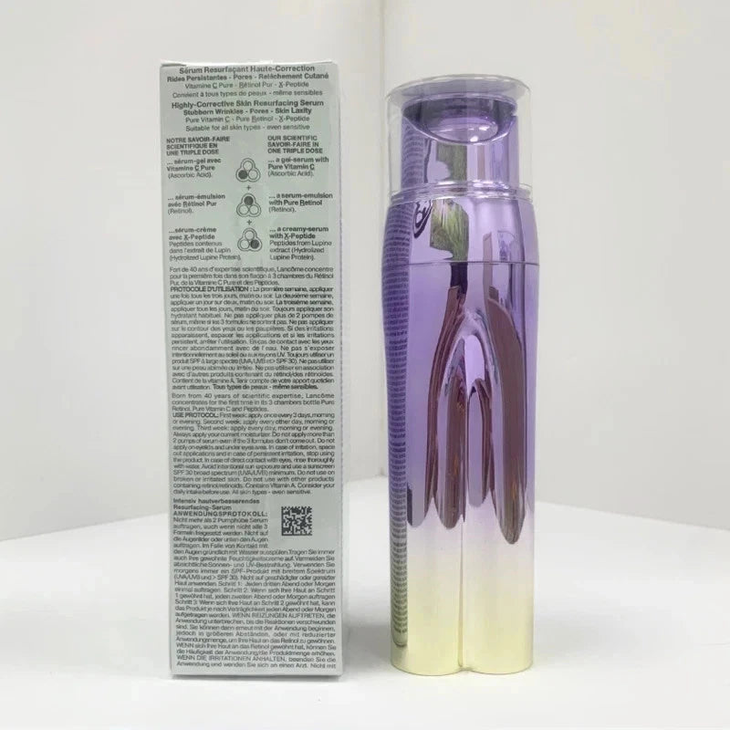 Lancôme Rénergie C.R.x Triple Serum Retinol 1.7 oz / 50mL Anti-Aging Face Serum