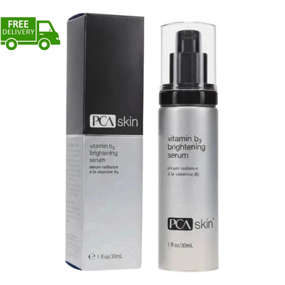 PCA Skin Vitamin B3 Brightening Serum 1 oz / 30 mL – Firming & Brightening Serum