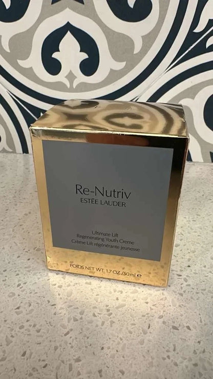 Estée Lauder Re-Nutriv Ultimate Lift Regenerating Youth Cream – 1.7 oz (50 mL)