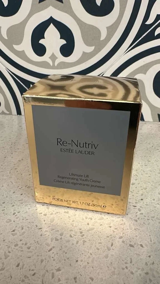 Estée Lauder Re-Nutriv Ultimate Lift Regenerating Youth Cream – 1.7 oz (50 mL)