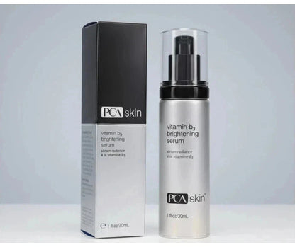 PCA Skin Vitamin B3 Brightening Serum 1 oz / 30 mL – Firming & Brightening Serum