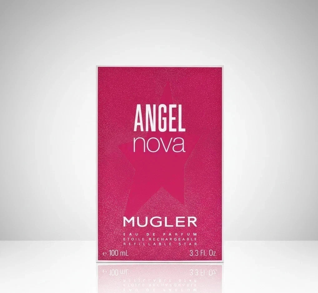 Thierry Mugler Angel Nova Women's Eau de Parfum 3.3 fl oz / 100ml – New in Box