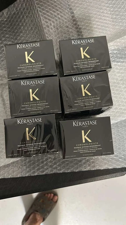 Kérastase Chronologiste Masque Intense Régénérant Hair Mask 6.8oz / 200ml – New