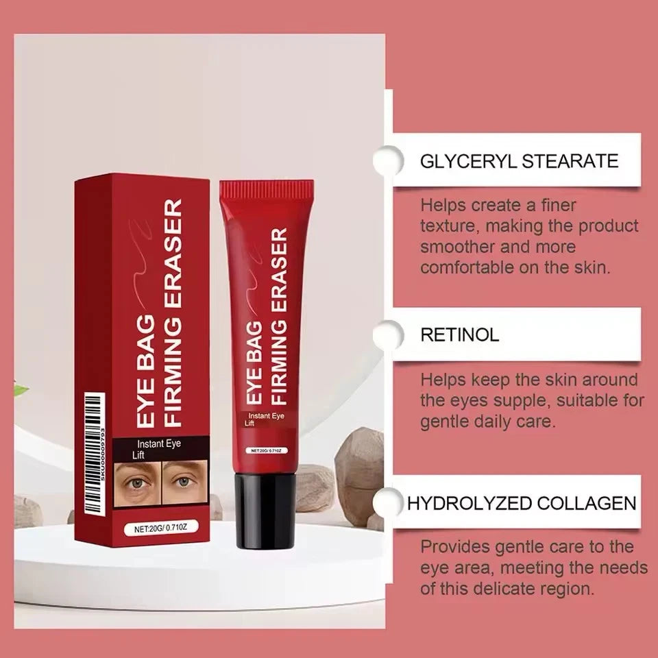 L'Oréal Revitalift Laser Instant Eye Bag Eraser Anti-Ageing Eye Cream 20g (0.71 oz)