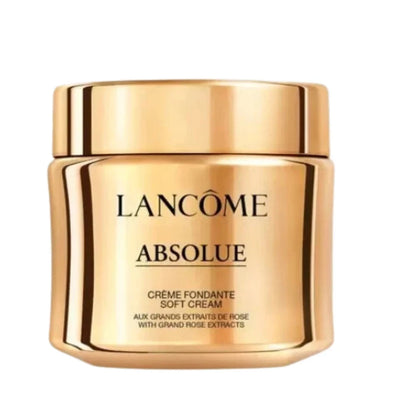 Lancôme Absolue Crème Fondante Soft Cream with Grand Rose Extracts – 2.0 oz (60 ml)