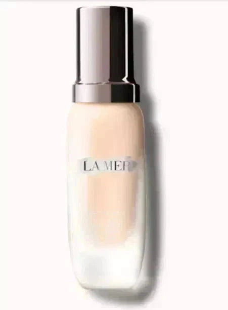 La Mer The Soft Fluid Long Wear Foundation SPF 20 – Ivory 01, 1 oz / 30 mL – Sealed