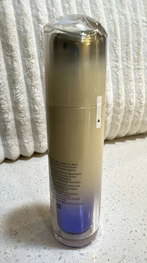 Shiseido Vital Perfection LiftDefine Radiance Serum – 2.7 oz (80 mL)