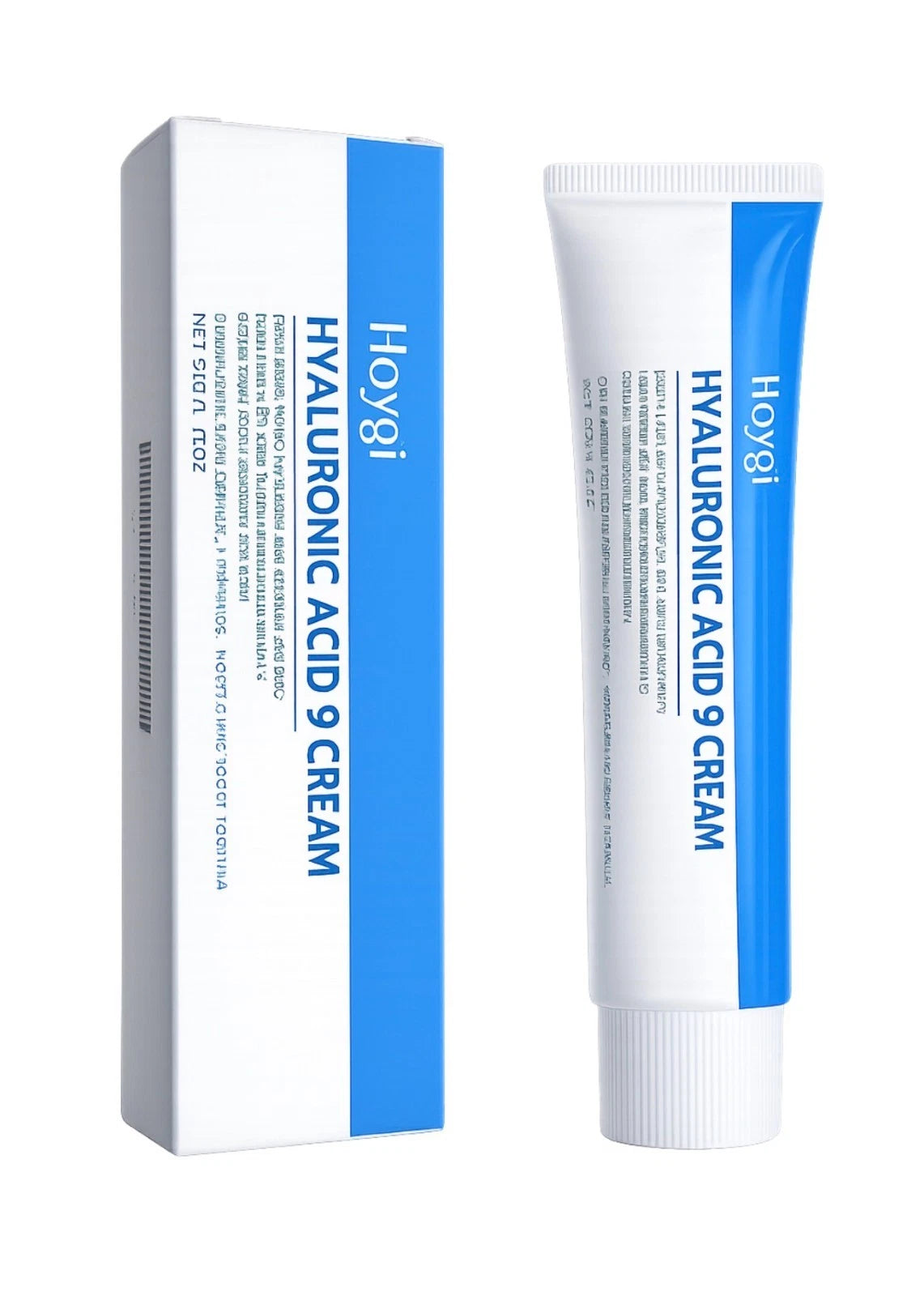 Hoygi Hyaluronic Acid 9 Cream – Brand New in Box Moisturizing Face Cream