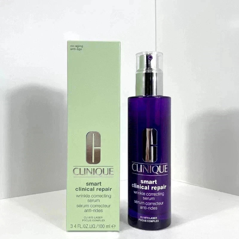 Clinique Smart Clinical Repair™ Wrinkle Correcting Serum 3.4 fl oz / 100 mL – New