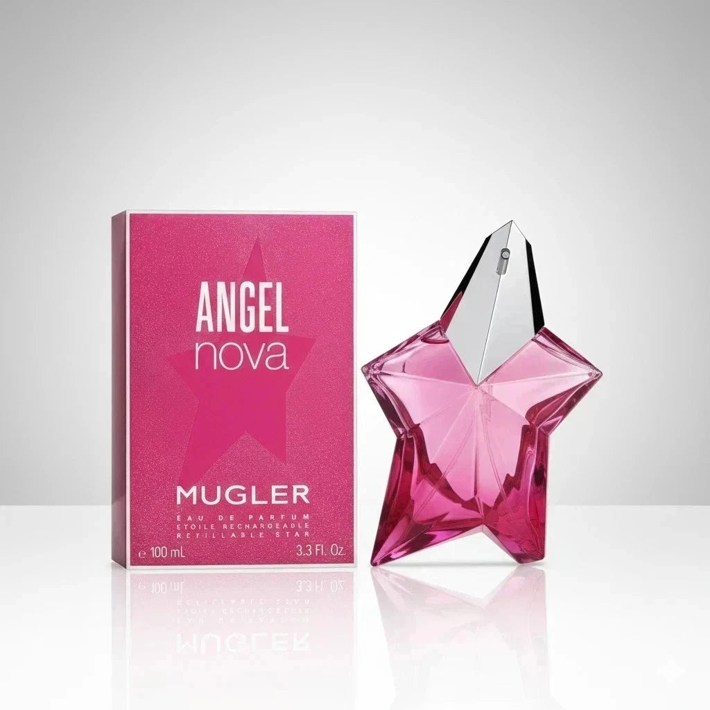 Thierry Mugler Angel Nova Women's Eau de Parfum 3.3 fl oz / 100ml – New in Box
