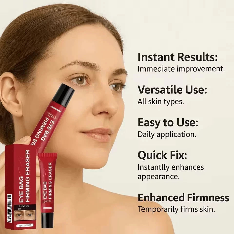 L'Oréal Revitalift Laser Instant Eye Bag Eraser Anti-Ageing Eye Cream 20g (0.71 oz)