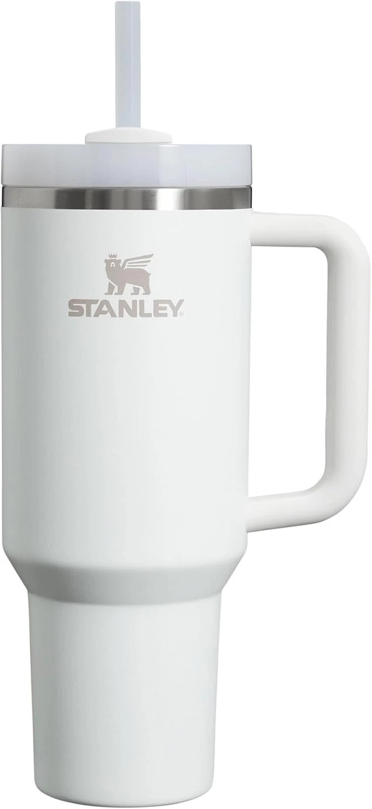 Stanley 1913 Quencher H2.0 FlowState Tumbler 1.2L – Vacuum Insulated Travel Mug with Handle & Straw