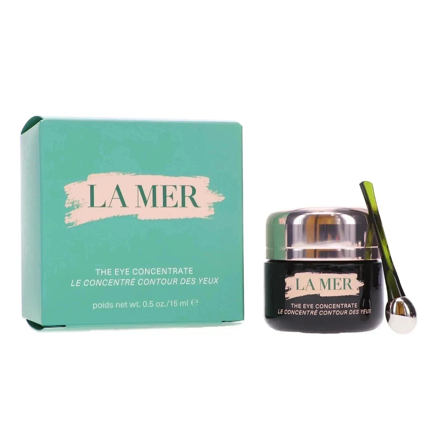 La Mer The Eye Concentrate 0.5oz / 15ml – New Sealed in Box
