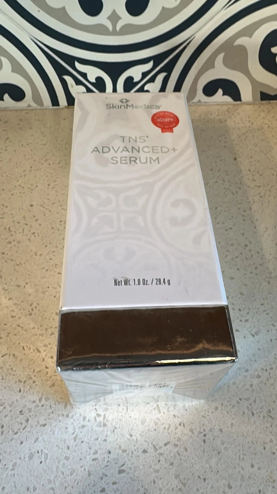 SkinMedica TNS Advanced+ Serum – 1 oz (28.4 g) New & Sealed