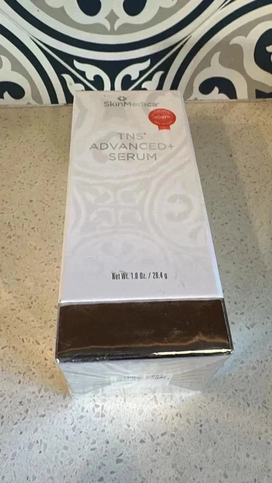SkinMedica TNS Advanced Serum 1 oz – New in Box