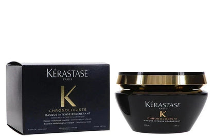 Kérastase Chronologiste Masque Intense Régénérant Hair Mask 6.8oz / 200ml – New