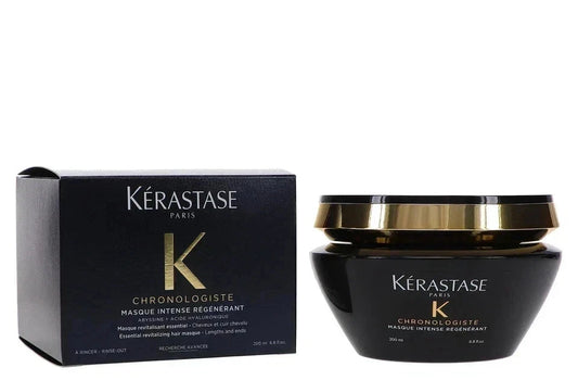 Kérastase Chronologiste Masque Intense Régénérant Hair Mask 6.8oz / 200ml – New