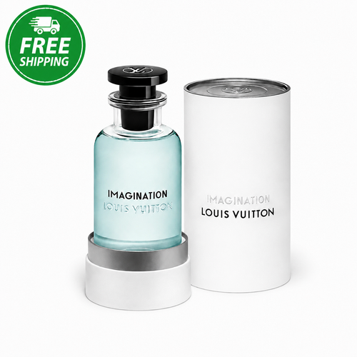 Louis Vuitton Imagination Eau de Parfum 100ml / 3.4oz – New in Box